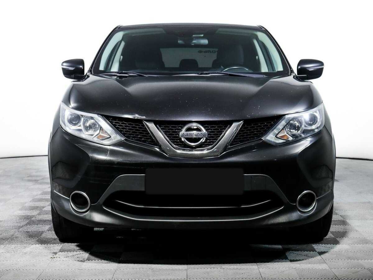 Купить Nissan Qashqai, 2018, 134 258 км.. Фото: #1