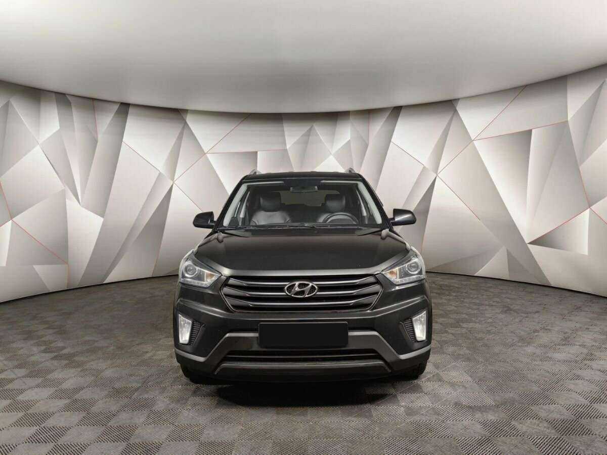 Купить Hyundai Creta, 2019, 206 361 км.. Фото: #6
