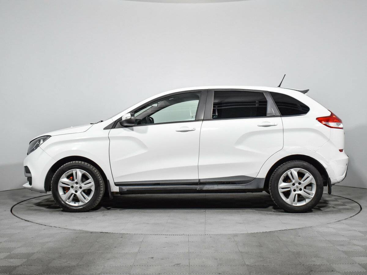 Купить Lada (ВАЗ) XRAY, 2016, 183 000 км.. Фото: #7