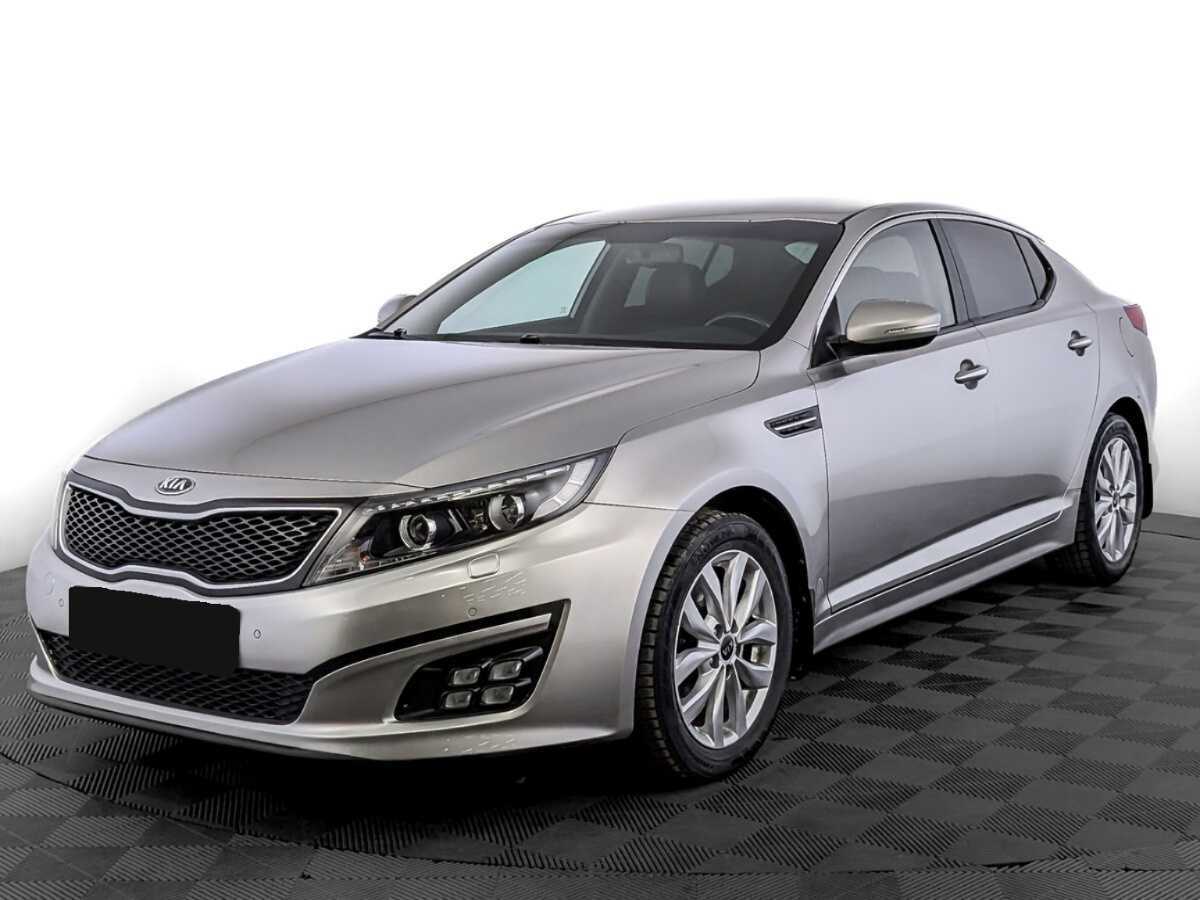 Купить Kia Optima, 2014, 105 000 км.. Фото: #0
