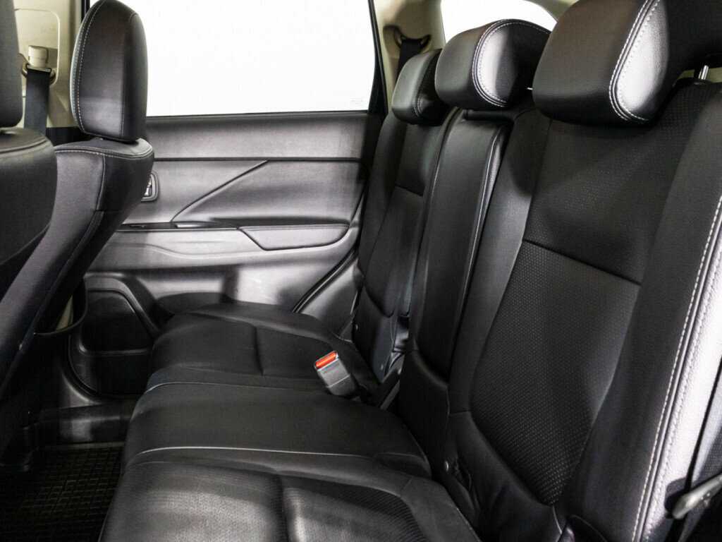 Купить Mitsubishi Outlander, 2016, 85 485 км.. Фото: #9