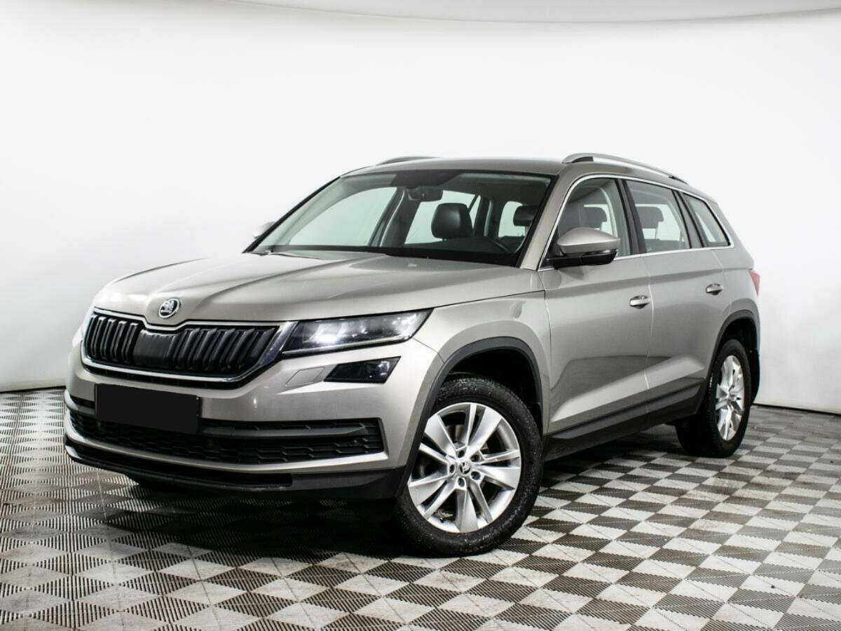 Купить Skoda Kodiaq, 2020, 104 066 км.. Посмотреть фото