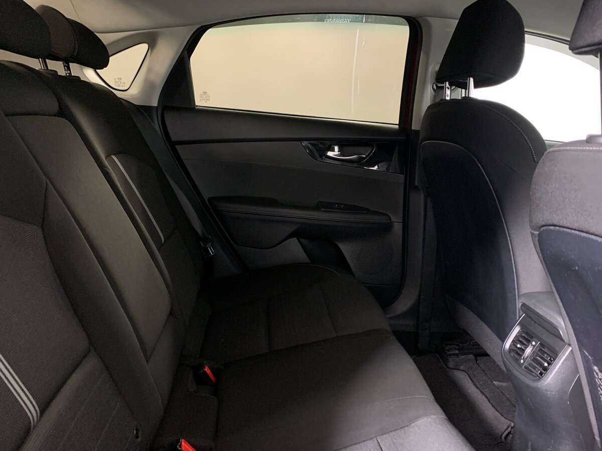 Купить Kia Cerato, 2019, 75 599 км.. Фото: #14