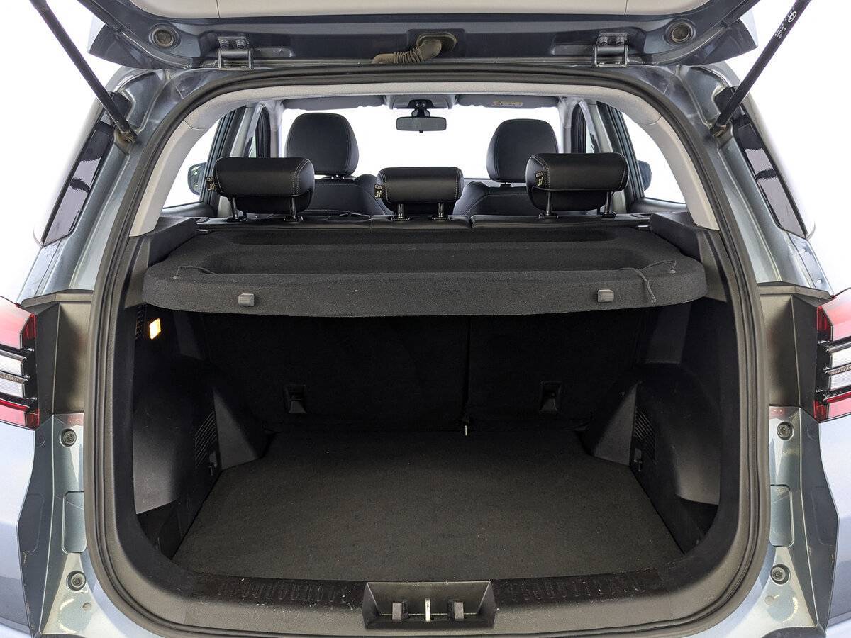 Купить Chery Tiggo 4, 2021, 121 291 км.. Фото: #9