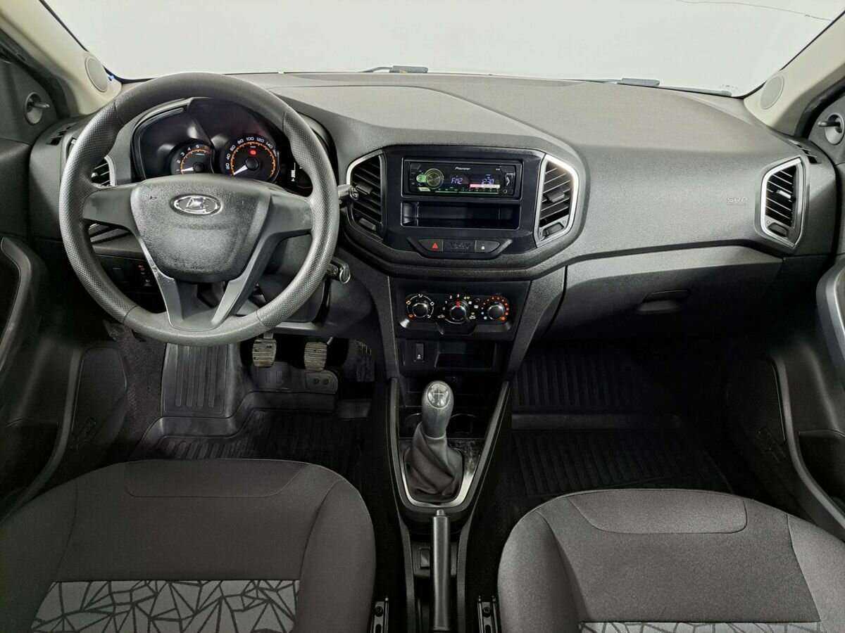 Купить Lada (ВАЗ) XRAY, 2019, 37 673 км.. Фото: #13