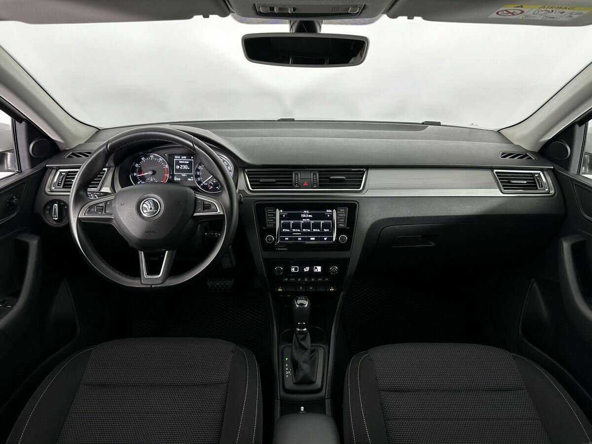 Купить Skoda Rapid, 2016, 57 530 км.. Фото: #10