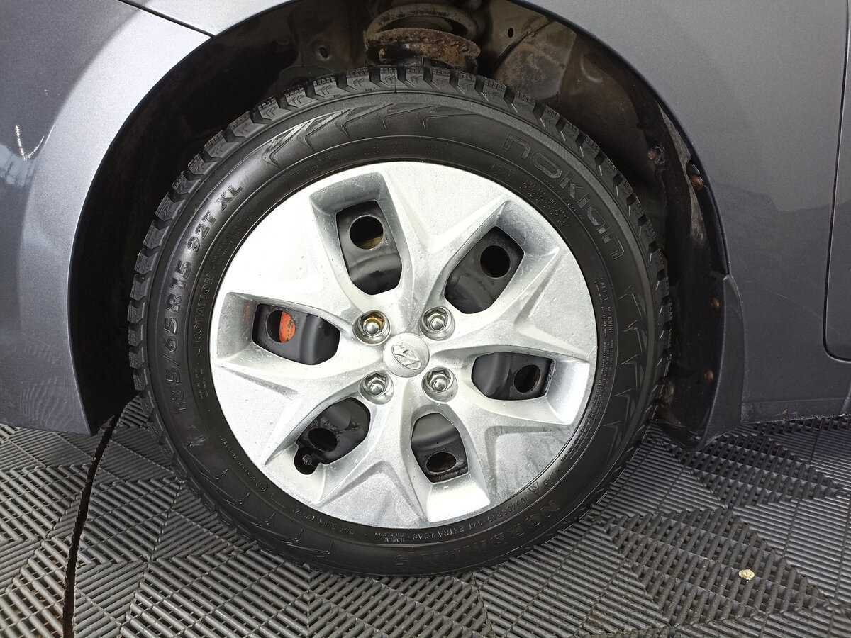 Купить Hyundai Solaris, 2015, 207 308 км.. Фото: #17