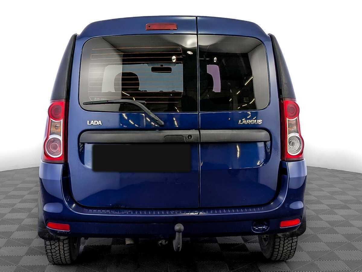 Купить Lada (ВАЗ) Largus, 2013, 123 025 км.. Фото: #5