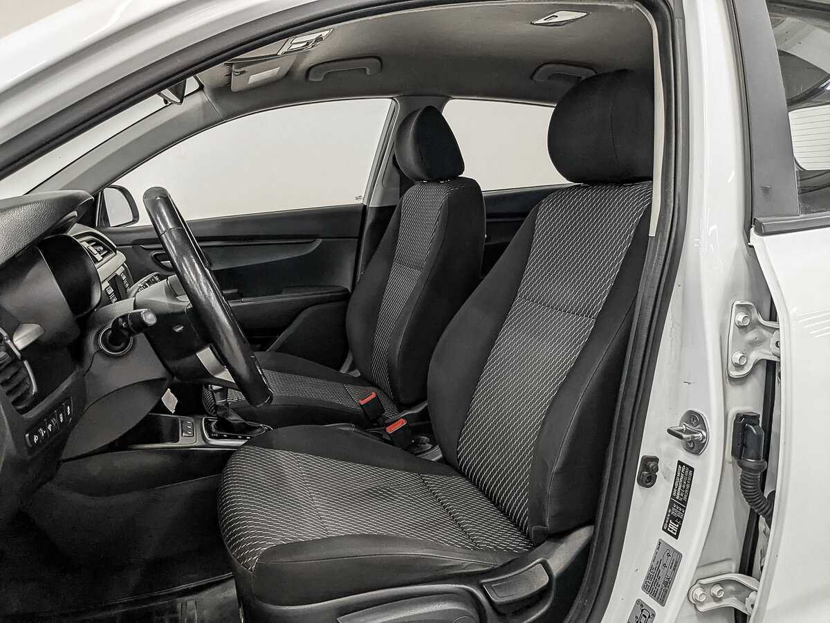 Купить Kia Rio, 2020, 190 362 км.. Фото: #16