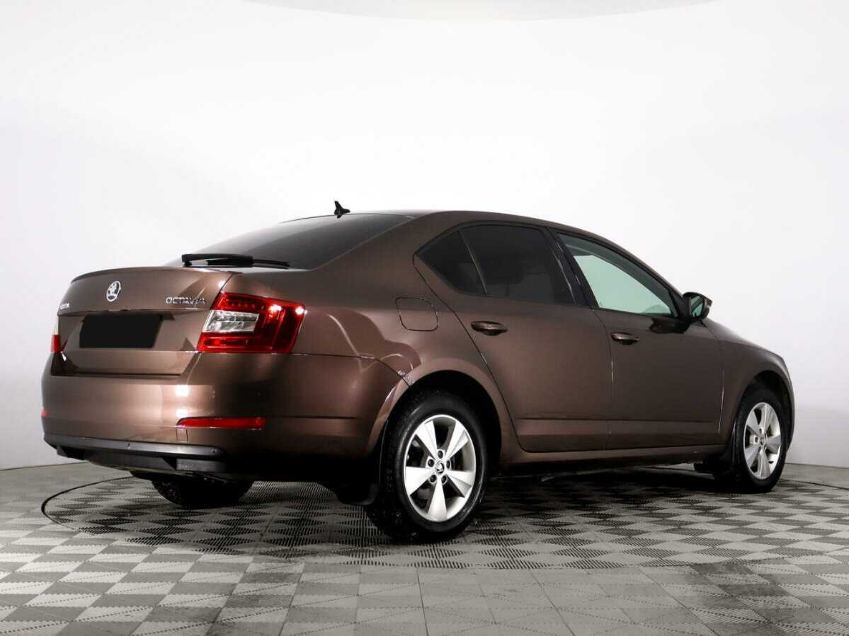 Купить Skoda Octavia, 2013, 146 878 км.. Фото: #4