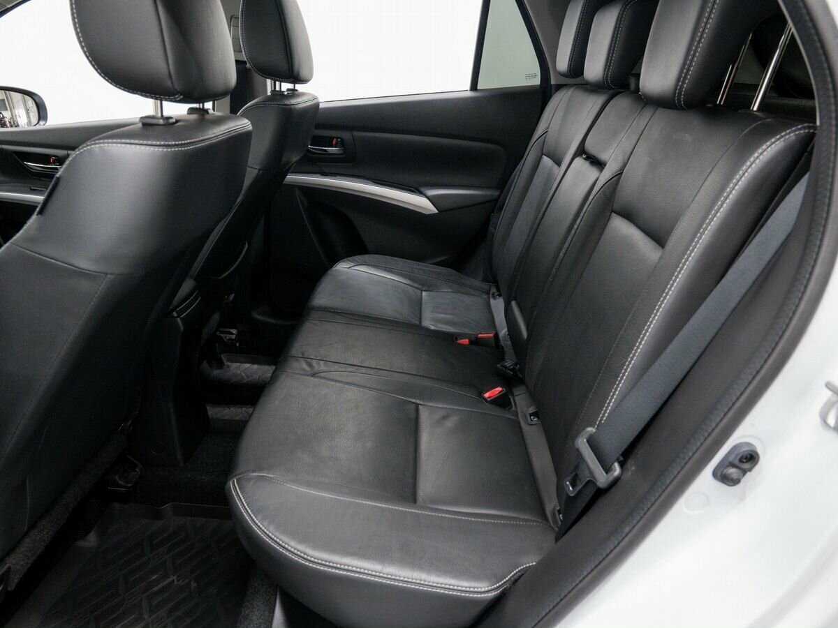 Купить Suzuki SX4, 2014, 137 000 км.. Фото: #11