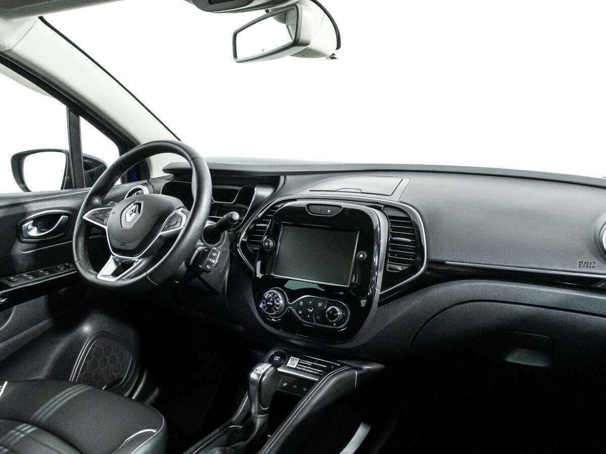 Купить Renault Kaptur, 2020, 56 521 км.. Фото: #8