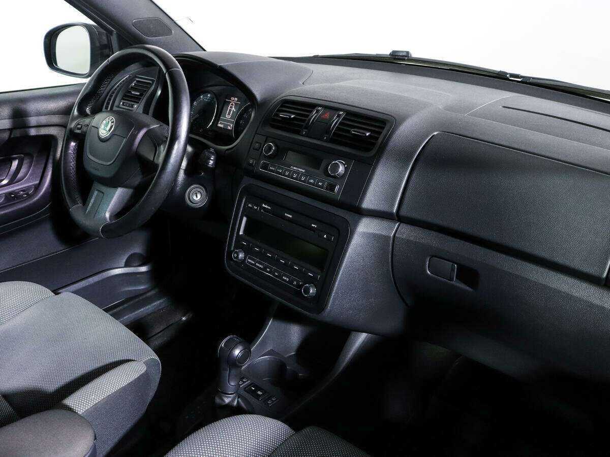 Купить Skoda Fabia, 2012, 70 000 км.. Фото: #8
