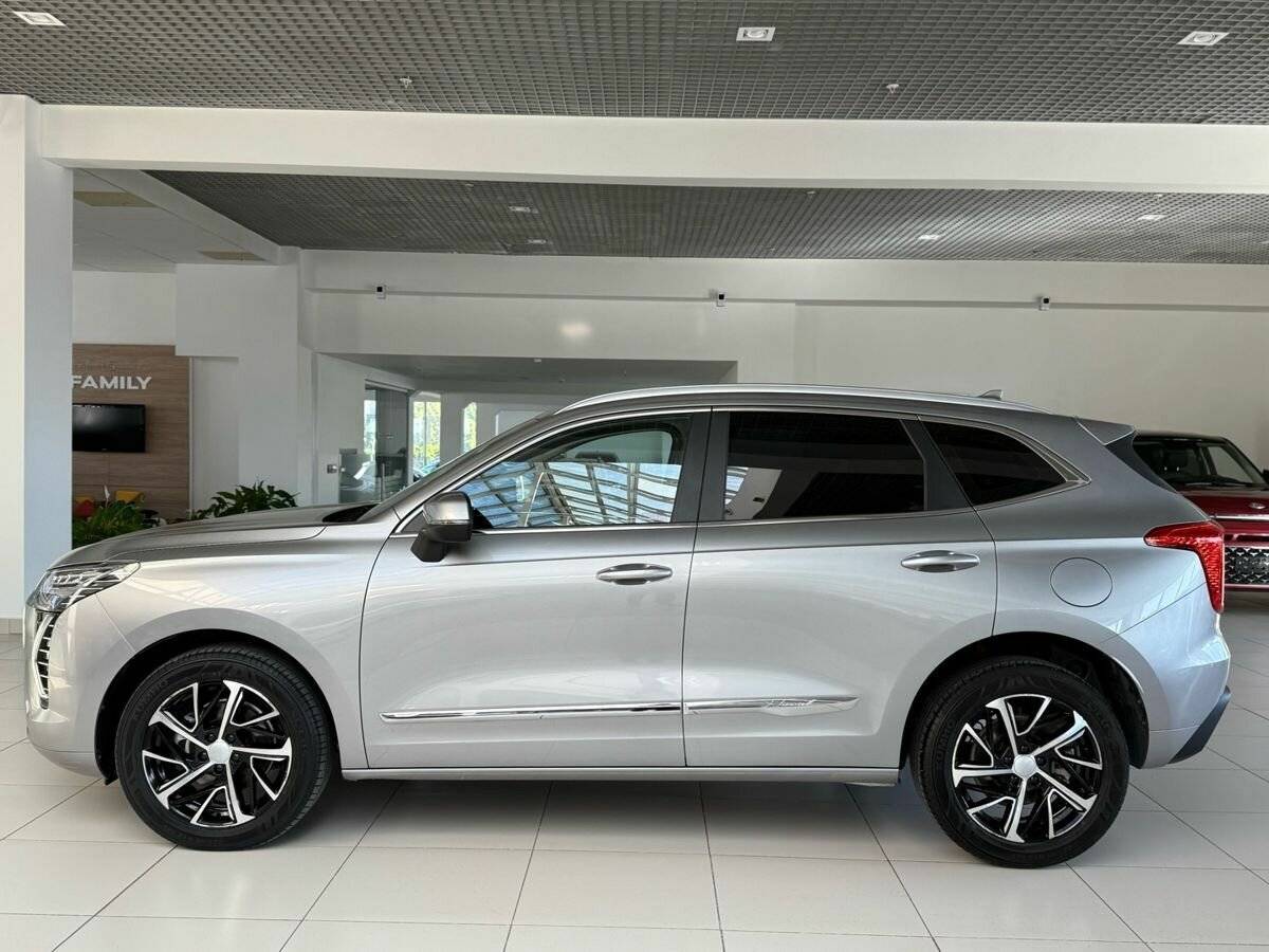 Купить Haval Jolion, 2021, 53 931 км.. Фото: #6