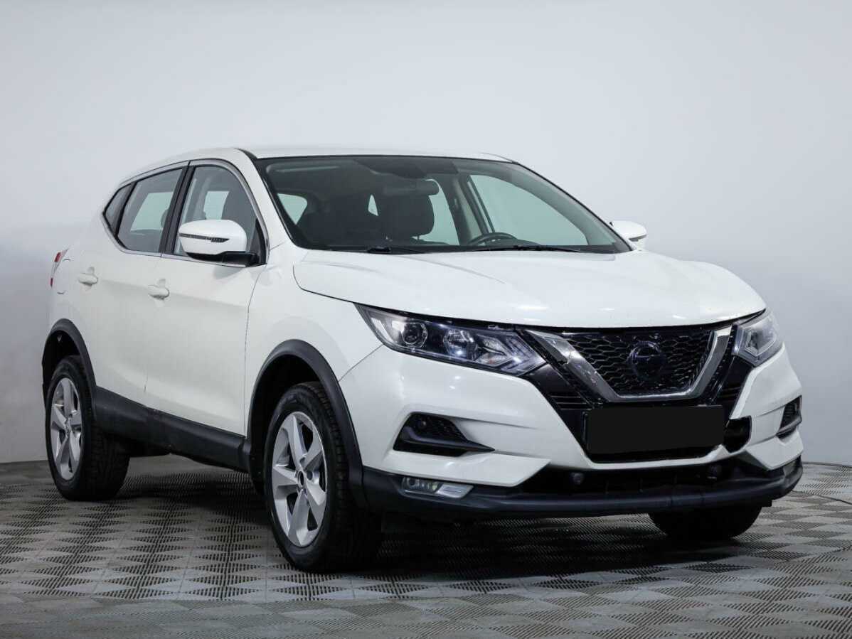 Купить Nissan Qashqai, 2019, 133 203 км.. Фото: #1