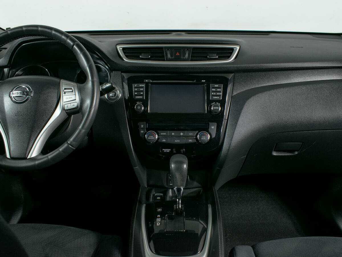 Купить Nissan X-Trail, 2016, 112 000 км.. Фото: #11