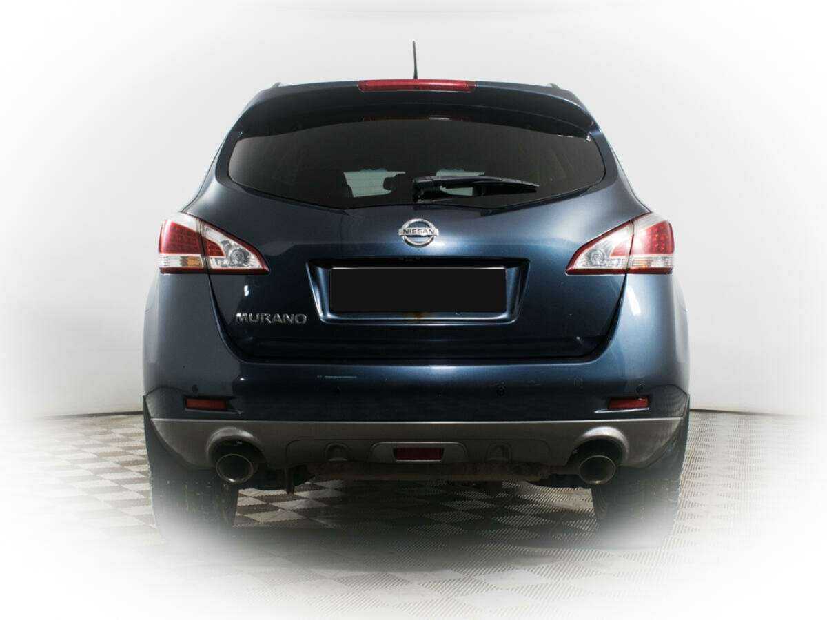 Купить Nissan Murano, 2013, 117 044 км.. Фото: #5