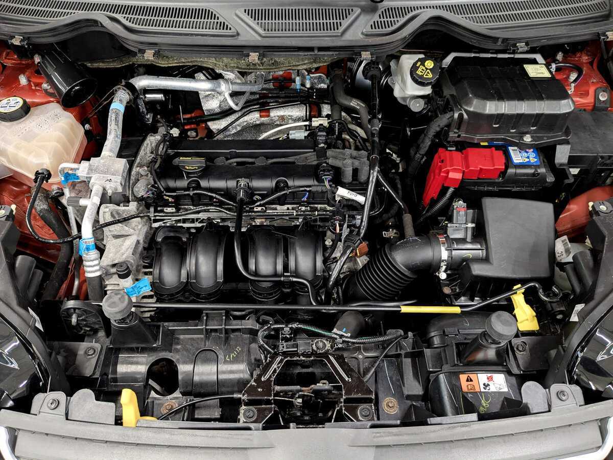 Купить Ford EcoSport, 2016, 32 884 км.. Фото: #8