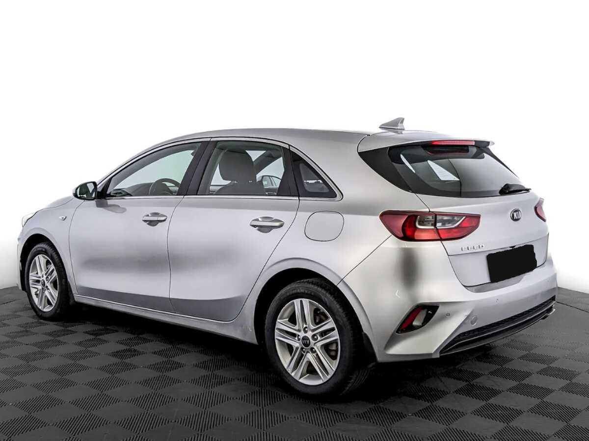 Купить Kia Ceed, 2018, 96 782 км.. Фото: #6