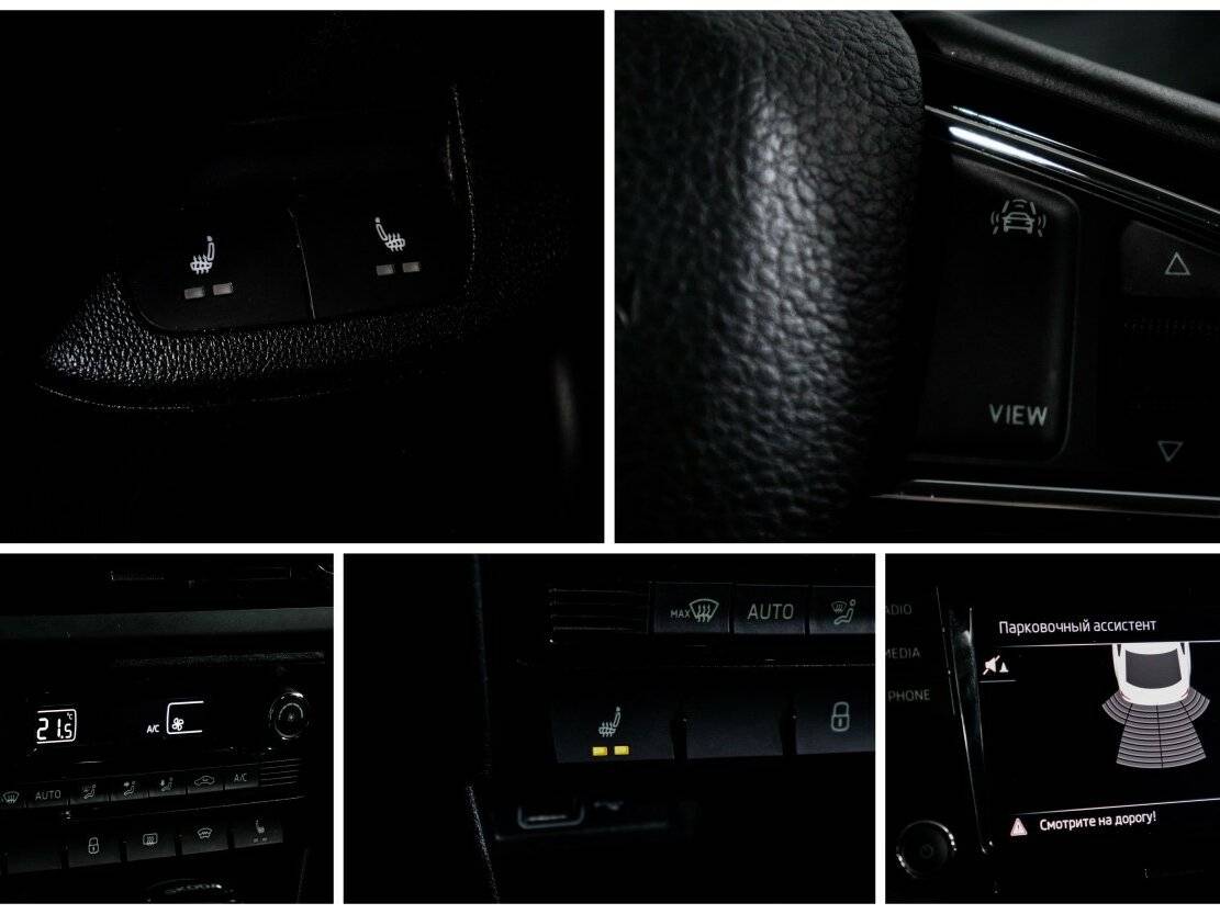 Купить Skoda Rapid, 2018, 92 841 км.. Фото: #16