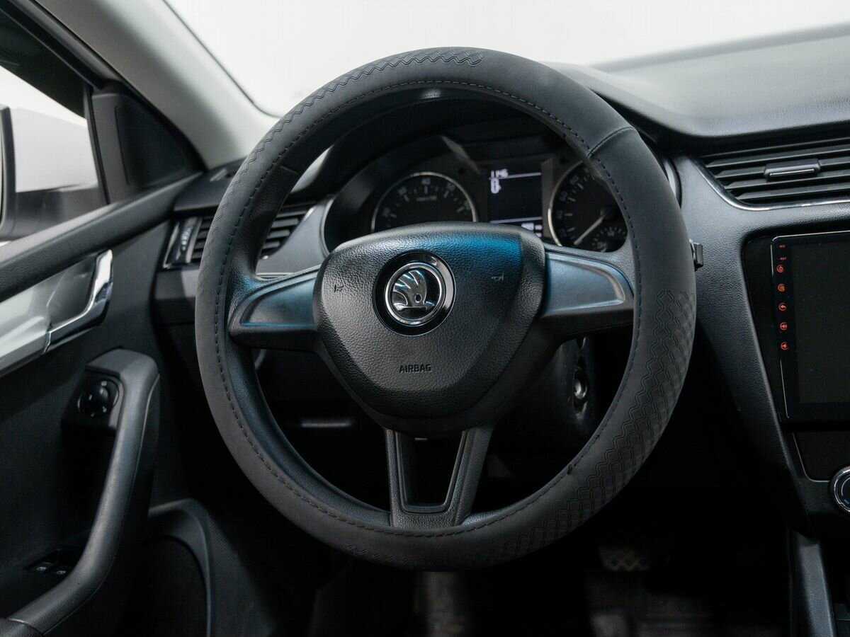 Купить Skoda Octavia, 2017, 200 790 км.. Фото: #10