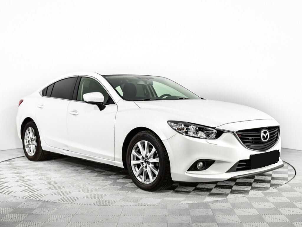 Купить Mazda 6, 2017, 196 557 км.. Фото: #2