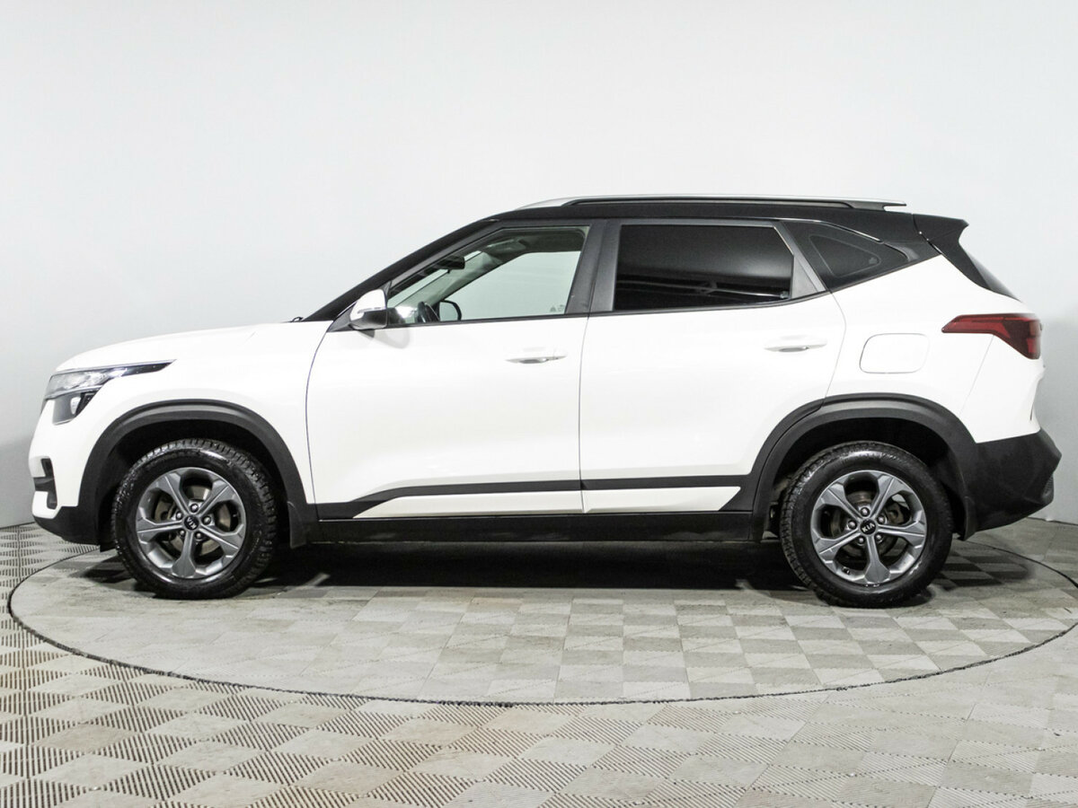 Купить Kia Seltos, 2020, 76 100 км.. Фото: #7