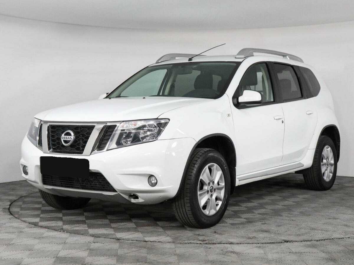 Купить Nissan Terrano, 2019, 82 588 км.. Посмотреть фото