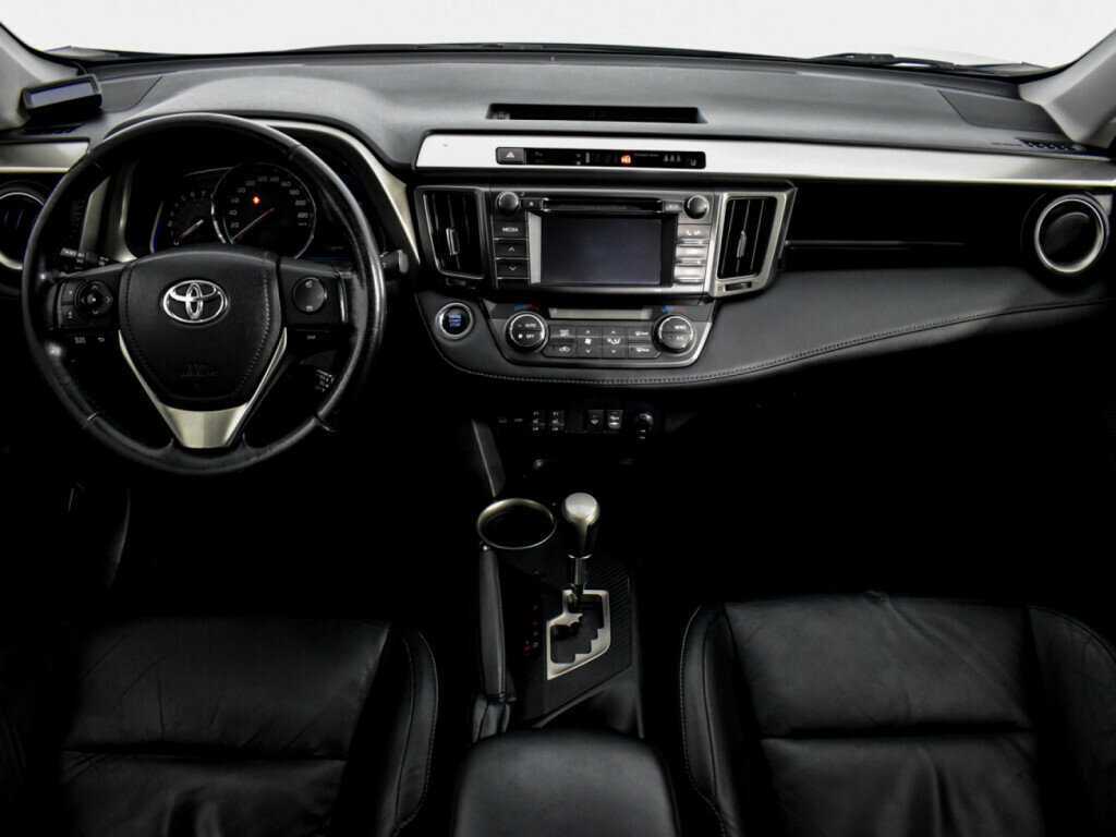 Купить Toyota RAV4, 2013, 260 346 км.. Фото: #12