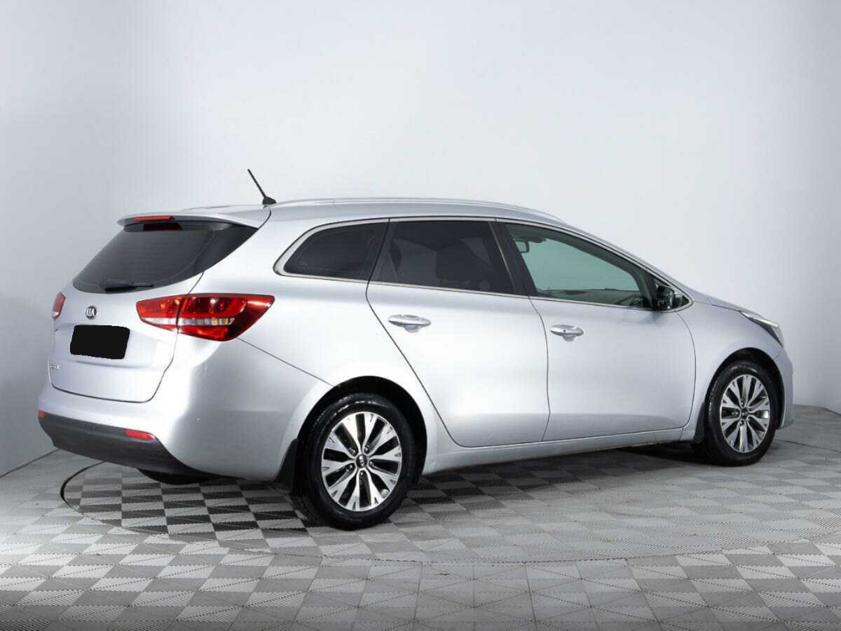 Купить Kia Ceed, 2016, 193 042 км.. Фото: #3