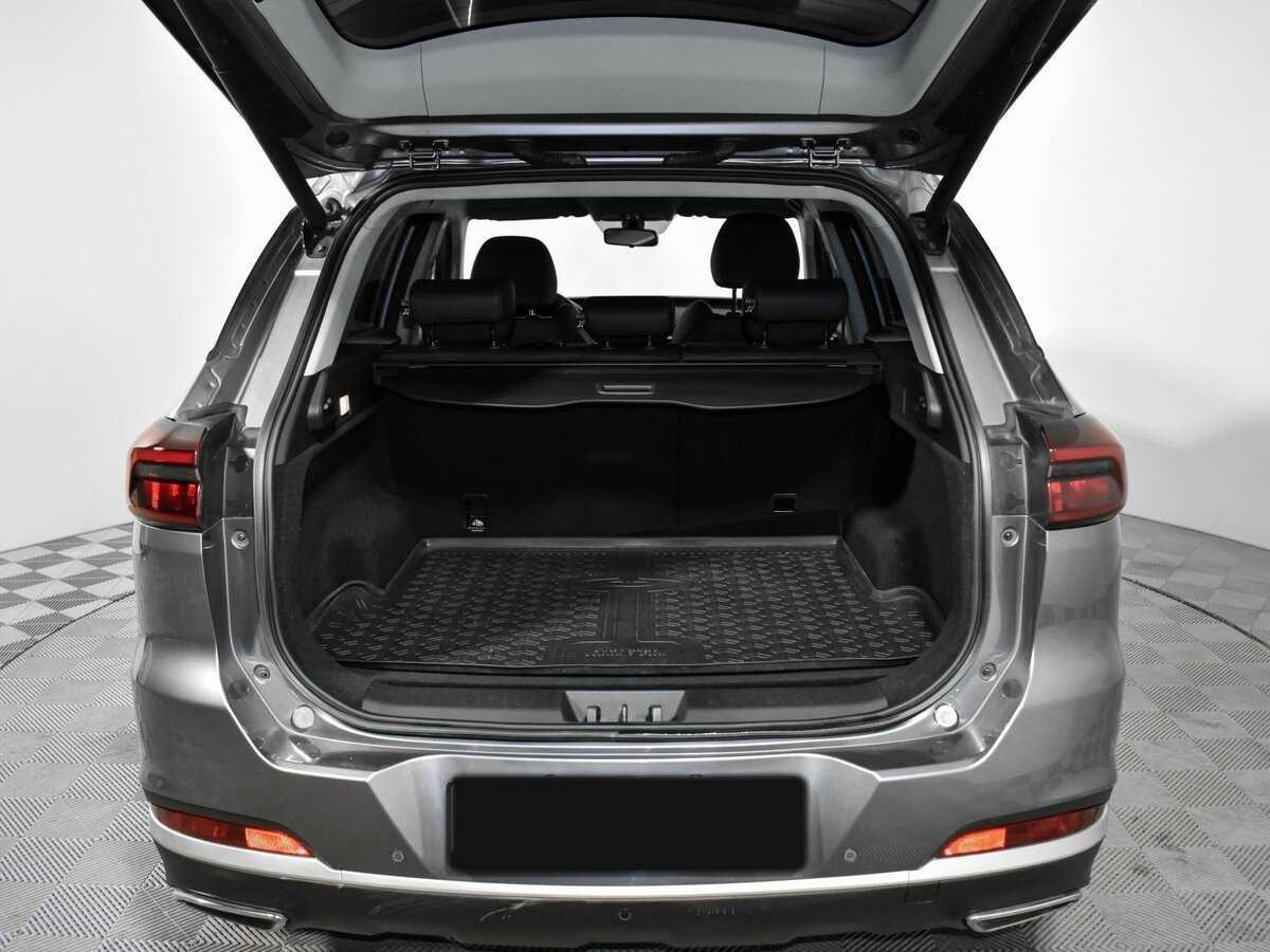 Купить Chery Tiggo 7 Pro, 2022, 23 585 км.. Фото: #22