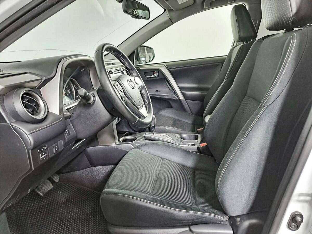 Купить Toyota RAV4, 2014, 180 000 км.. Фото: #14