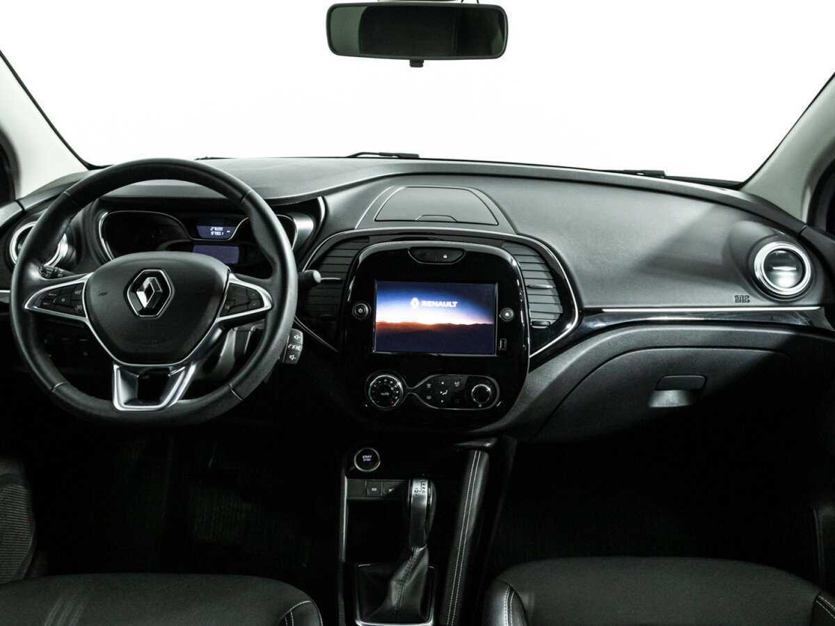 Купить Renault Kaptur, 2020, 27 698 км.. Фото: #12