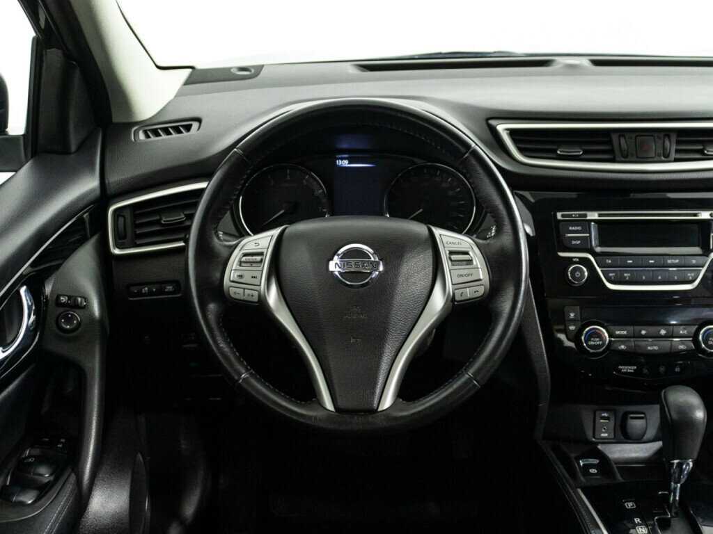 Купить Nissan Qashqai, 2018, 131 414 км.. Фото: #17