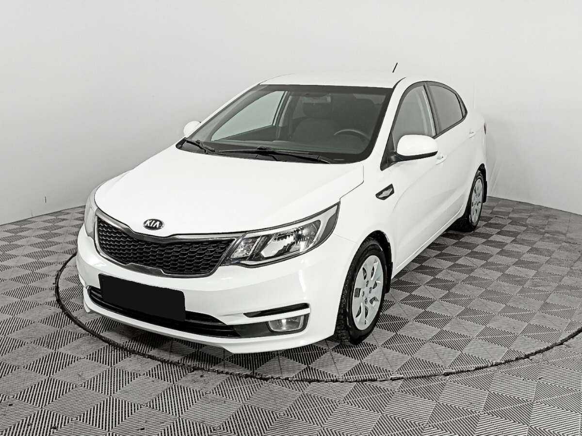 Купить Kia Rio, 2015, 93 001 км.. Фото: #0