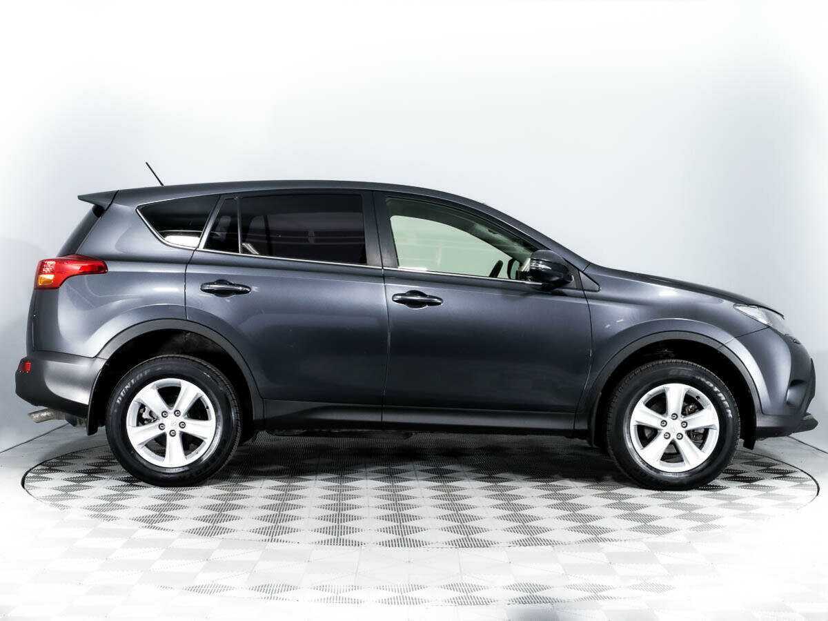 Купить Toyota RAV4, 2013, 91 757 км.. Фото: #3