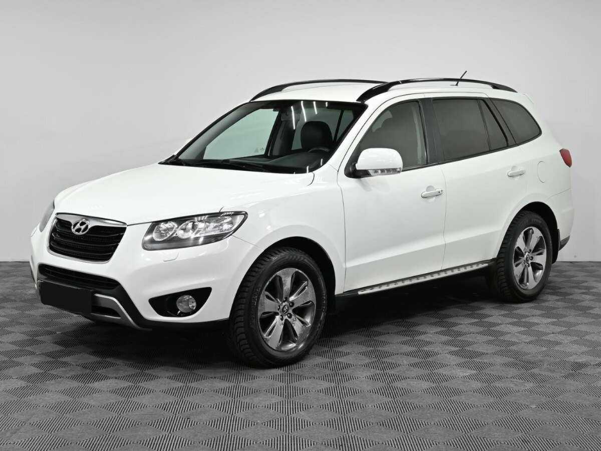Купить Hyundai Santa Fe, 2012, 145 000 км.. Фото: #0
