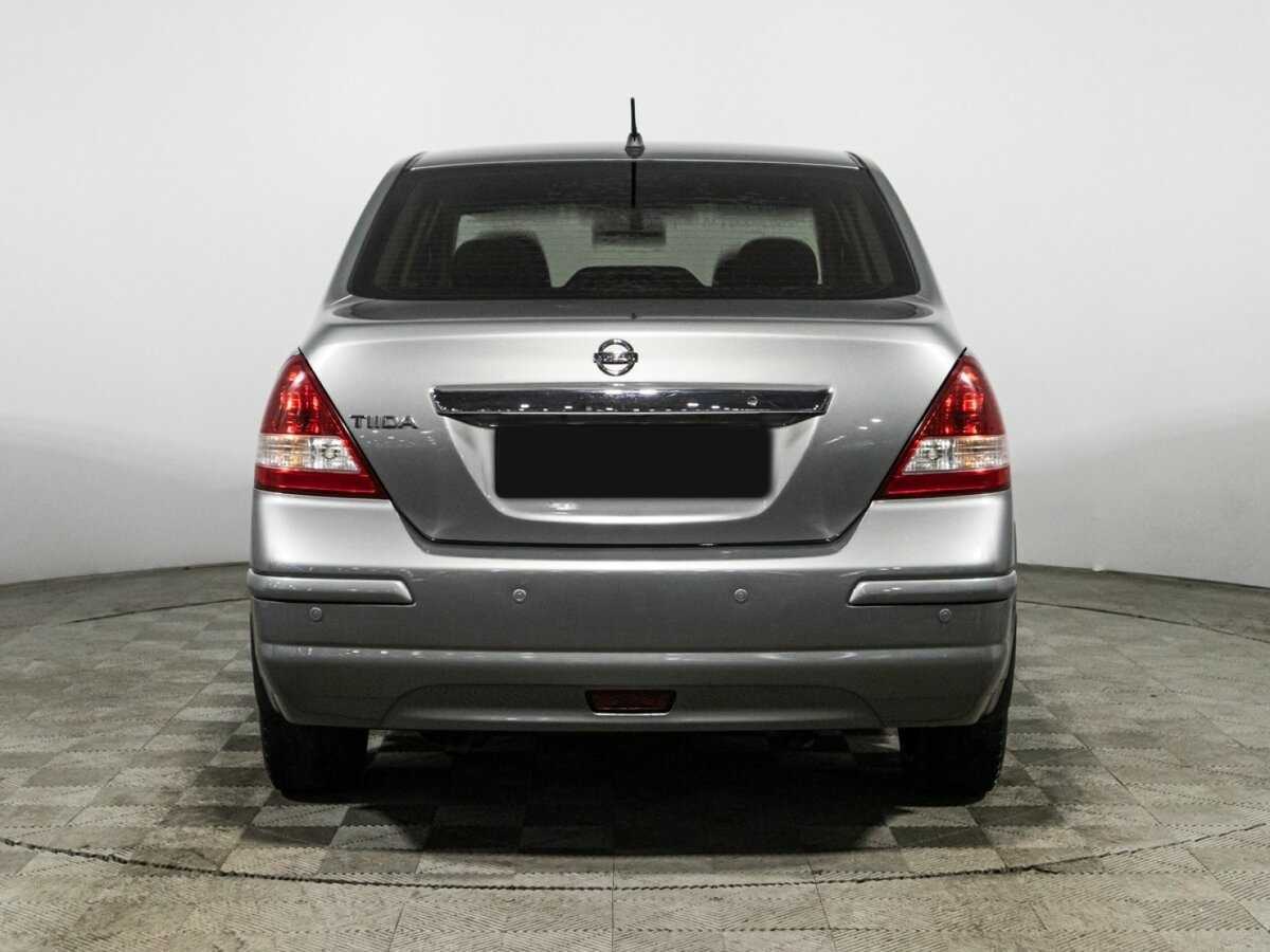 Купить Nissan Tiida, 2013, 249 467 км.. Фото: #5