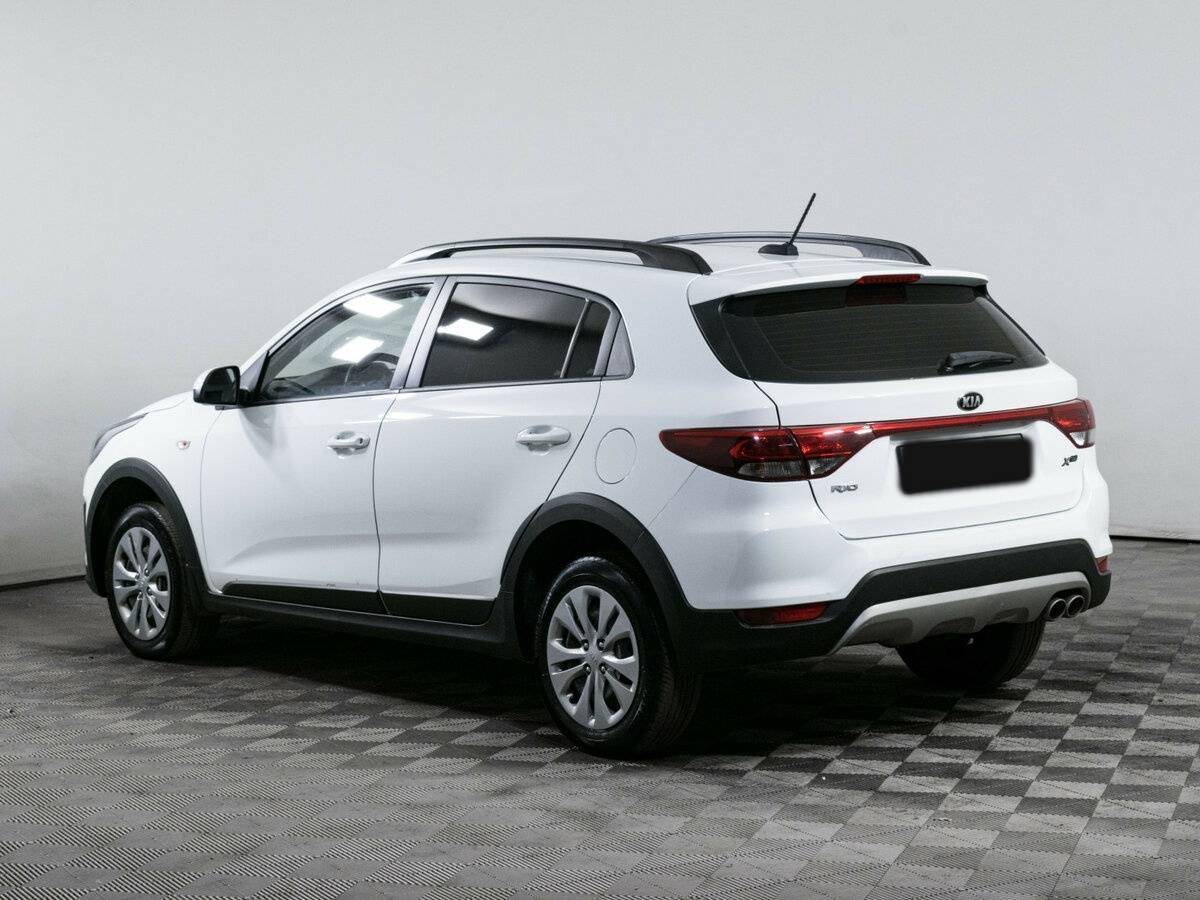 Купить Kia Rio, 2019, 120 000 км.. Фото: #4