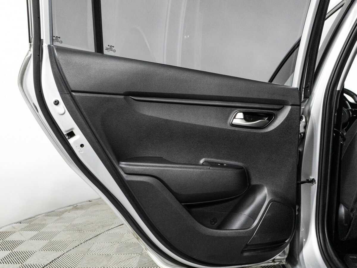 Купить Kia Rio, 2021, 24 801 км.. Фото: #24