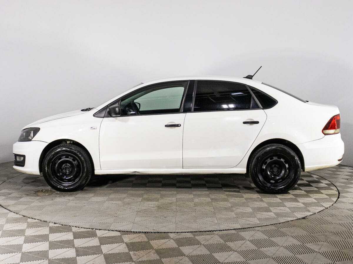 Купить Volkswagen Polo, 2017, 379 603 км.. Фото: #4