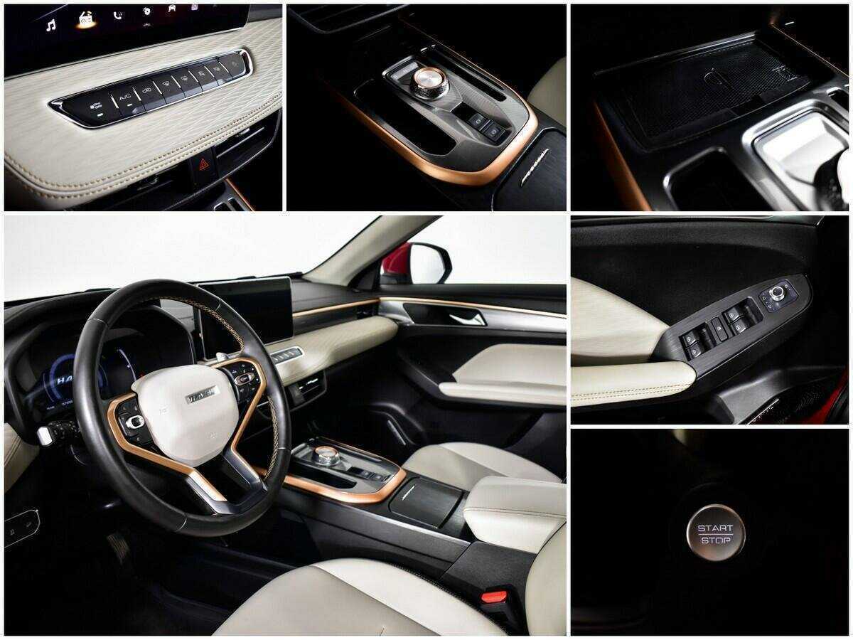 Купить Haval Jolion, 2022, 57 534 км.. Фото: #12