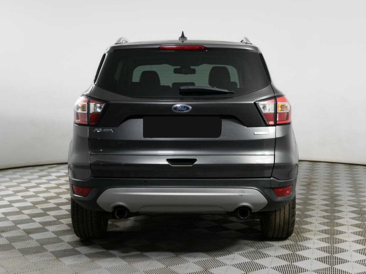 Купить Ford Kuga, 2017, 97 359 км.. Фото: #4