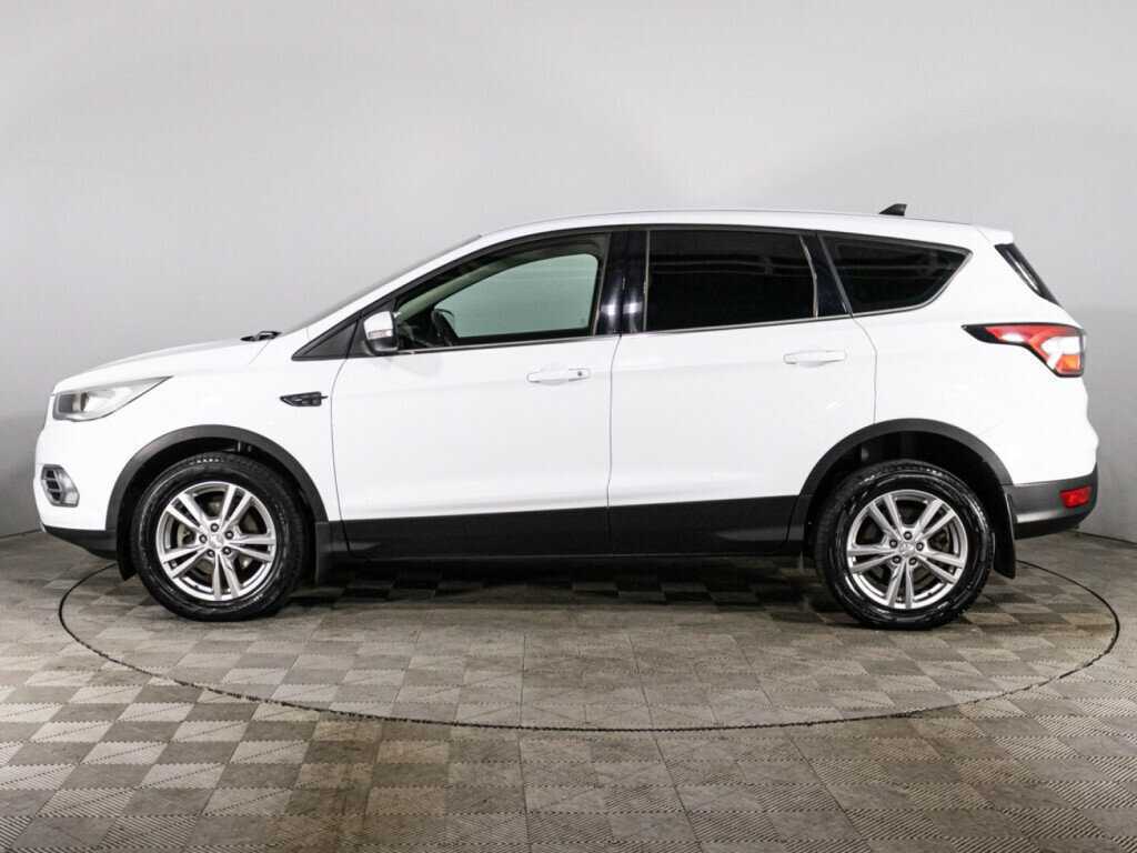 Купить Ford Kuga, 2018, 96 020 км.. Фото: #7