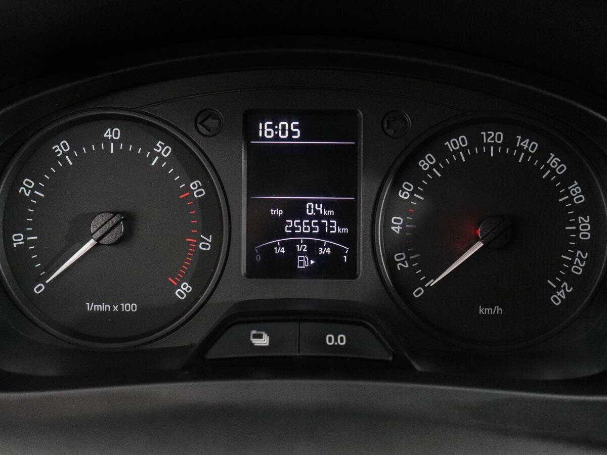 Купить Skoda Rapid, 2014, 256 000 км.. Фото: #9