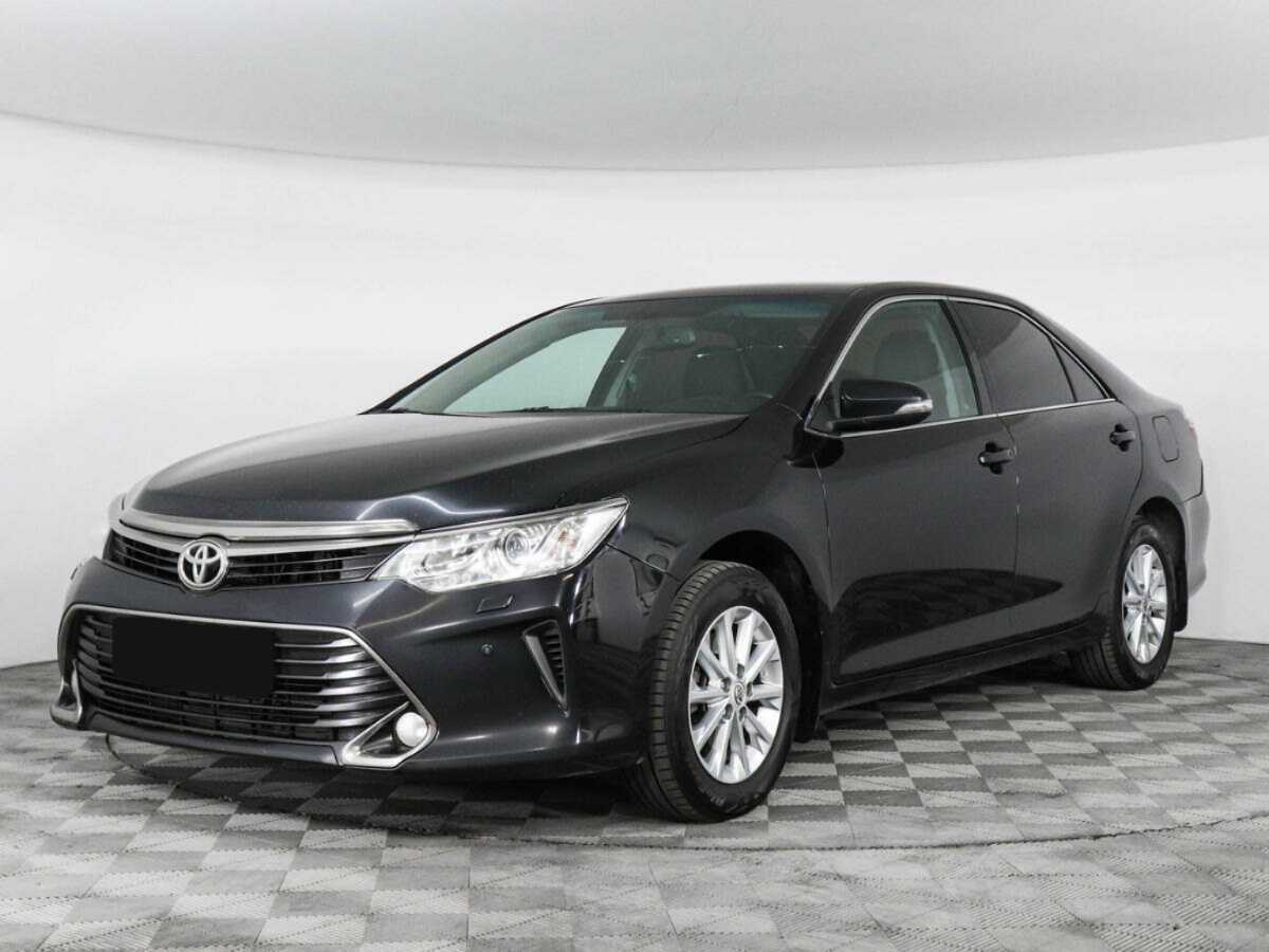 Купить Toyota Camry, 2016, 207 887 км.. Фото: #0