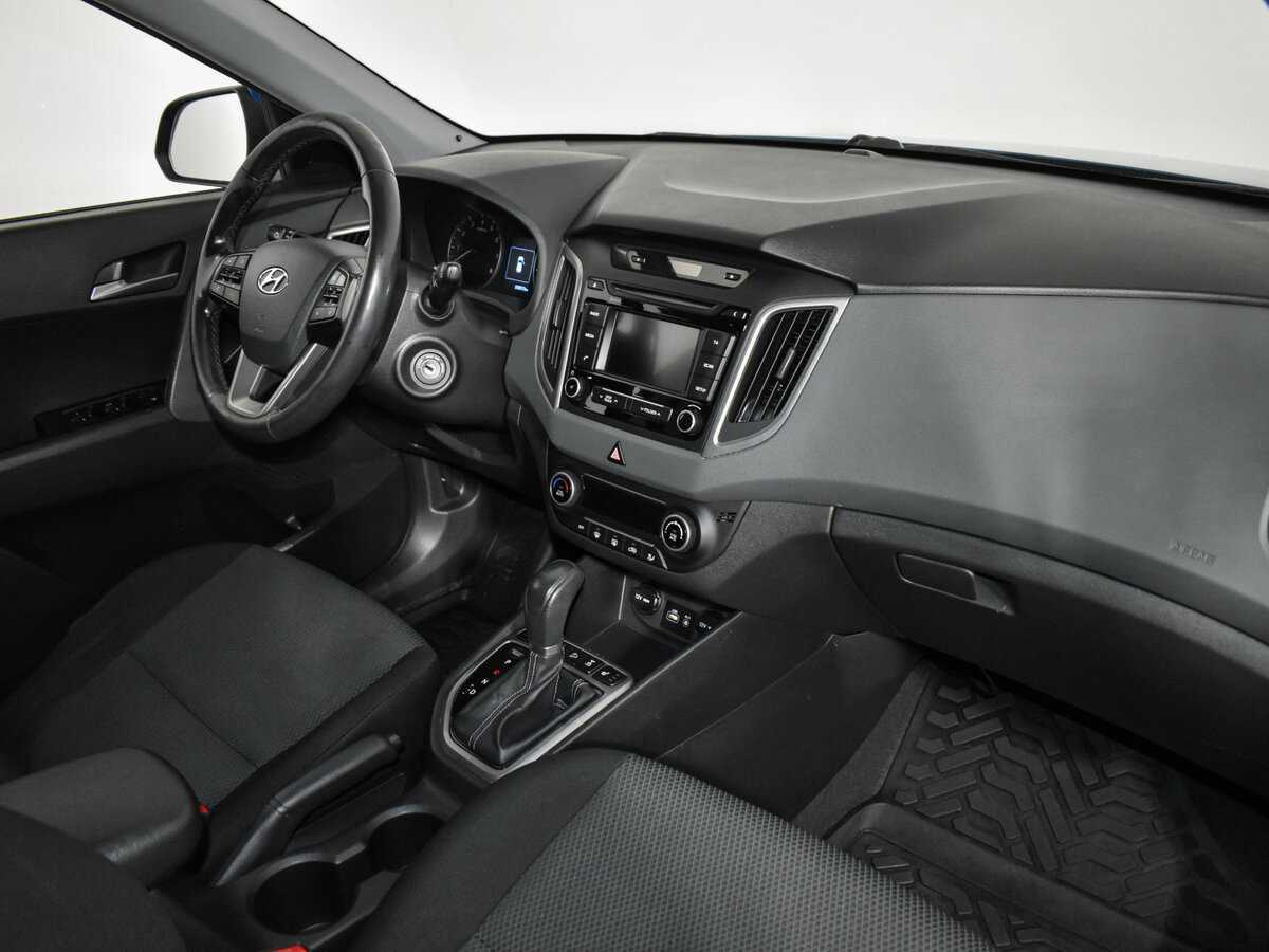 Купить Hyundai Creta, 2017, 200 515 км.. Фото: #10