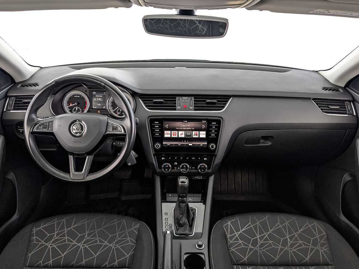 Купить Skoda Octavia, 2020, 57 463 км.. Фото: #13