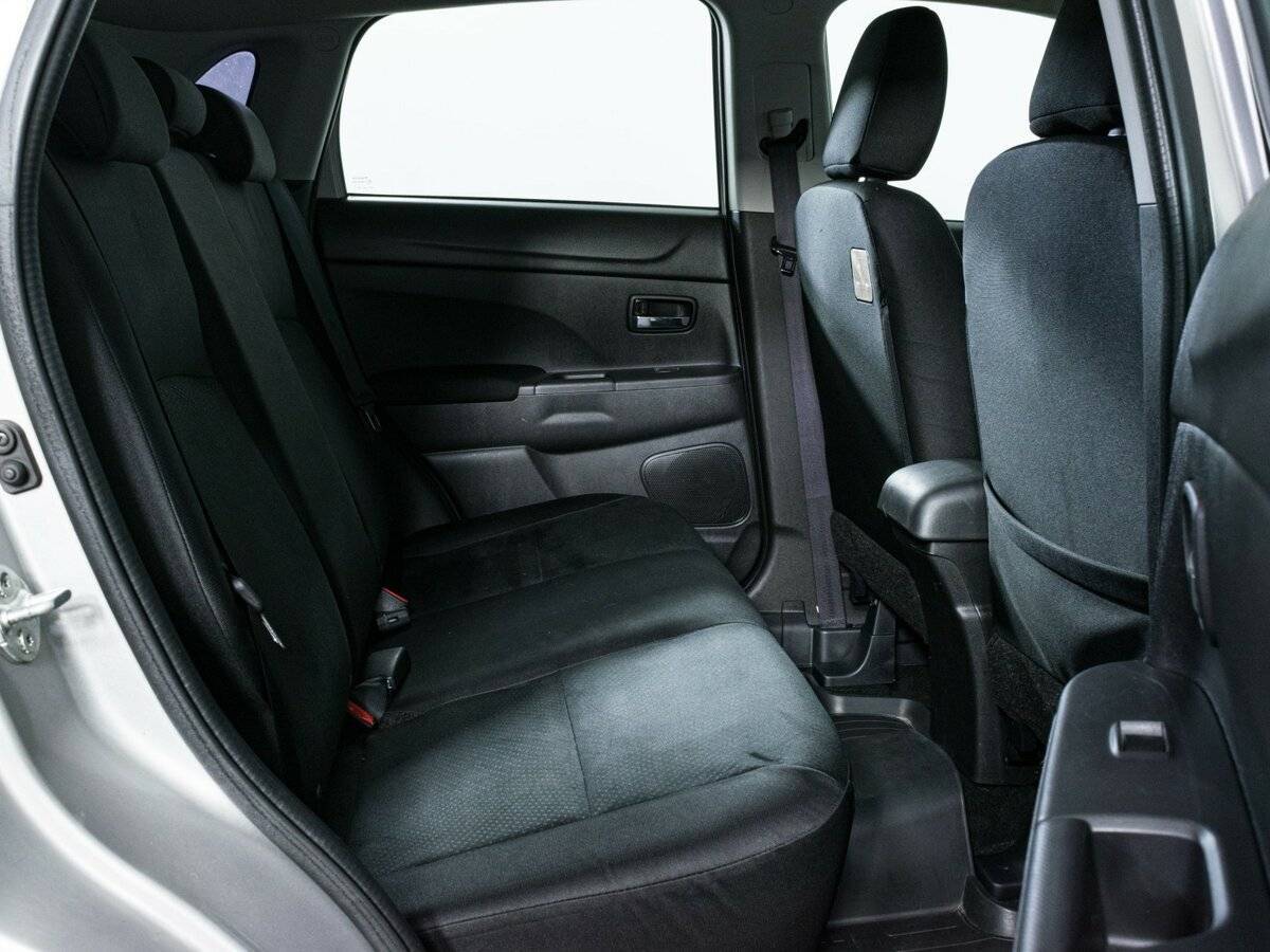 Купить Mitsubishi ASX, 2014, 140 734 км.. Фото: #11