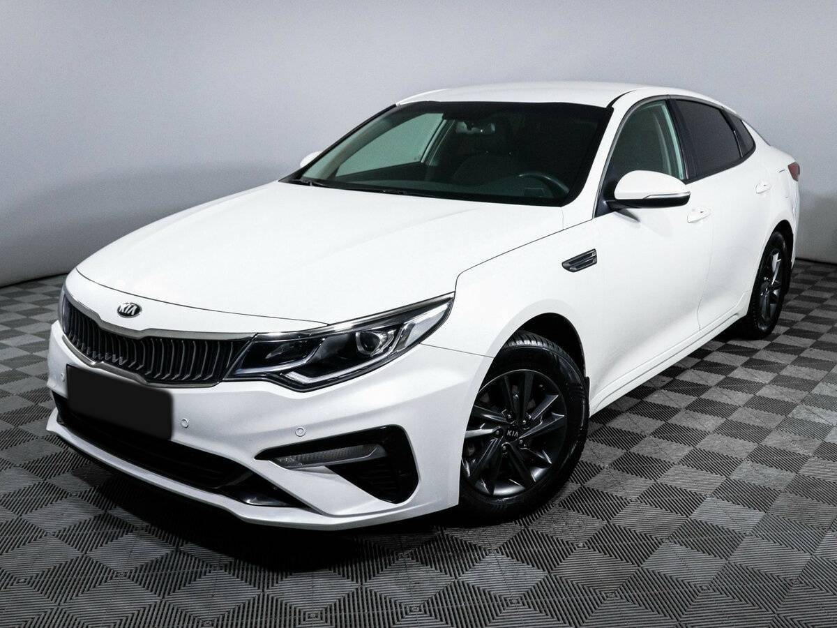 Купить Kia Optima, 2018, 195 171 км.. Фото: #16